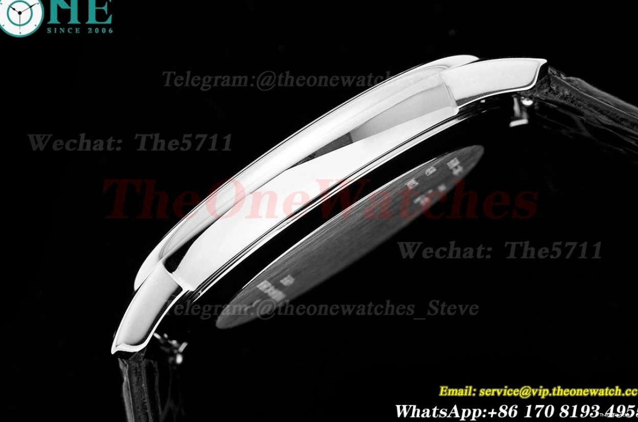 MY9015 KZF LE Dial Patrimony Green SS 81180 0210